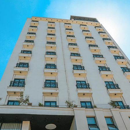 Hayes Hotel, Addis Ababa Eksteriør billede