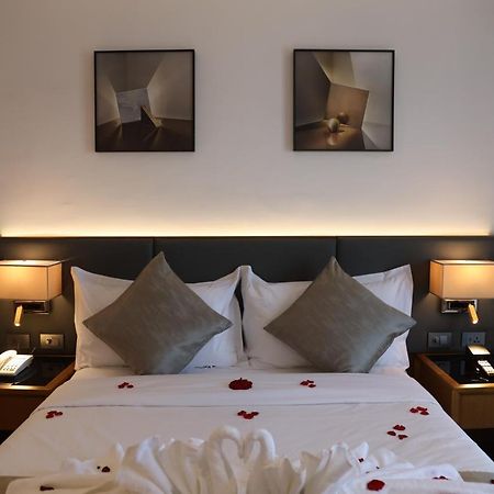 Hayes Hotel, Addis Ababa Eksteriør billede