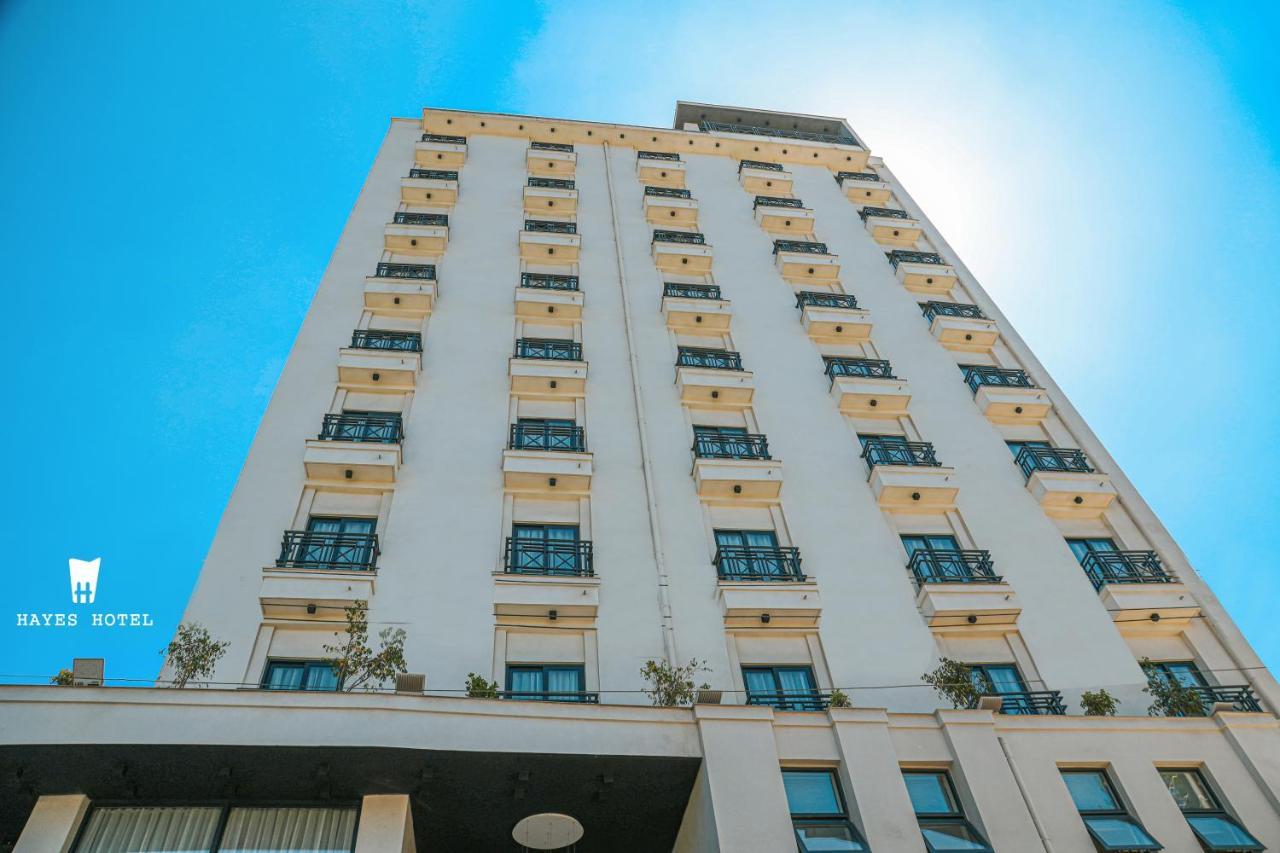 Hayes Hotel, Addis Ababa Eksteriør billede