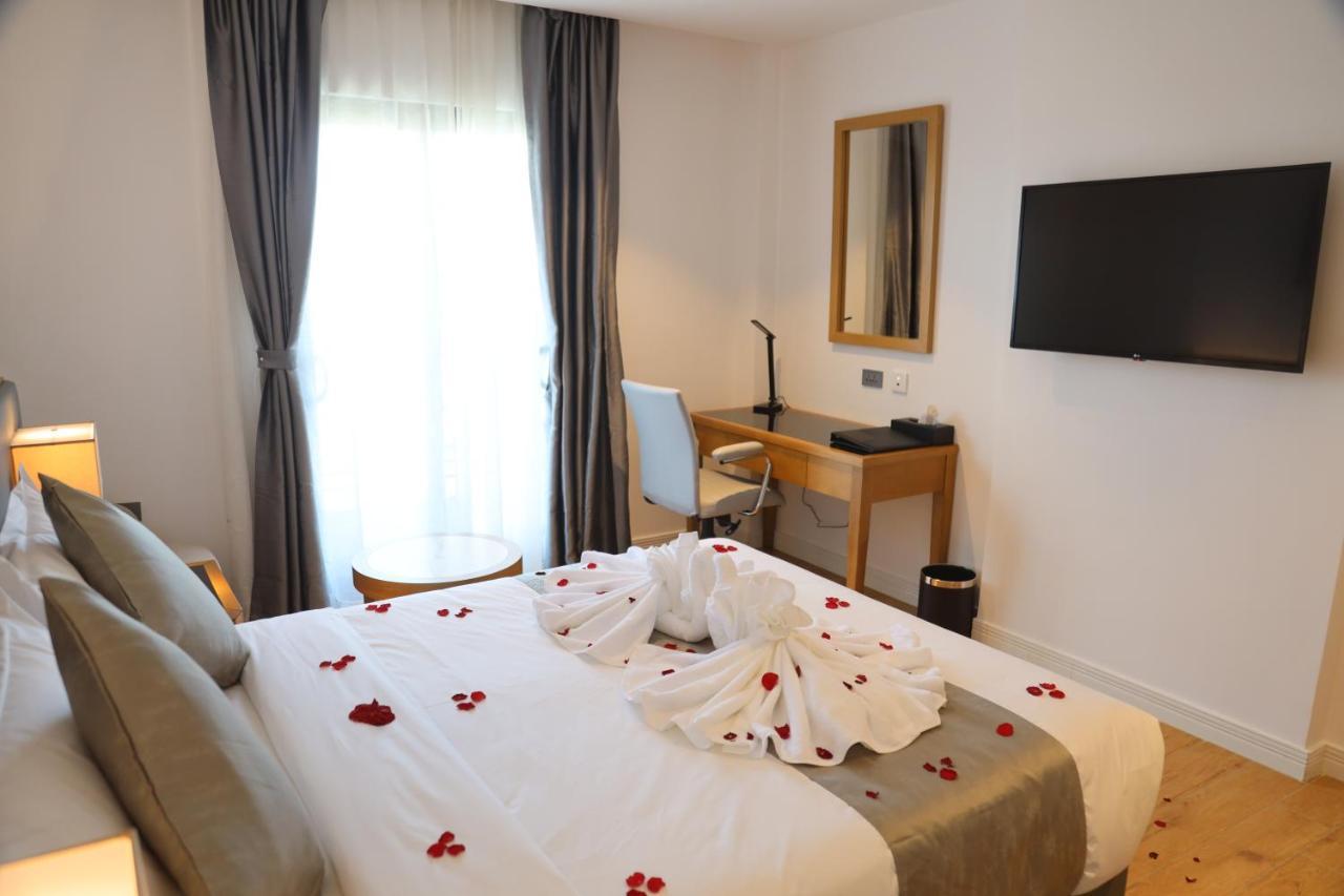 Hayes Hotel, Addis Ababa Eksteriør billede