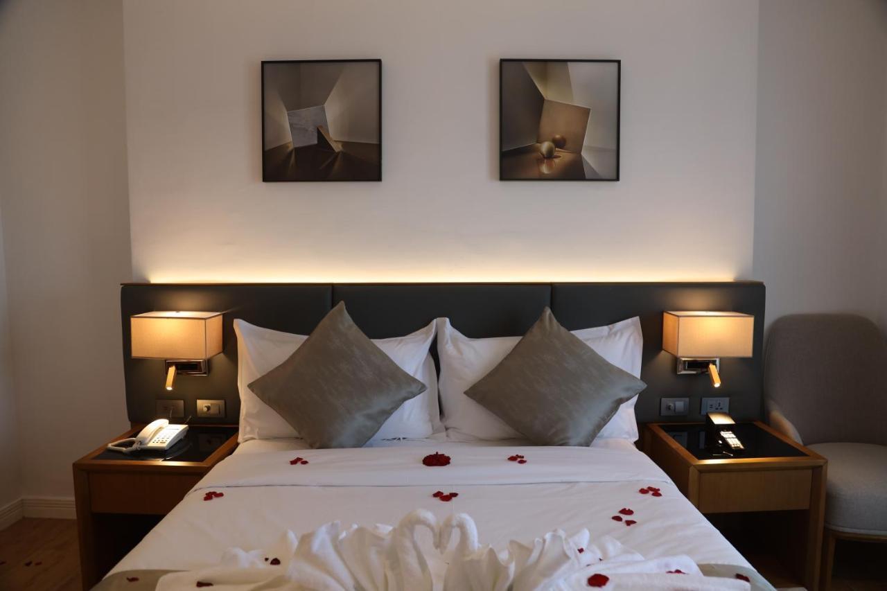 Hayes Hotel, Addis Ababa Eksteriør billede